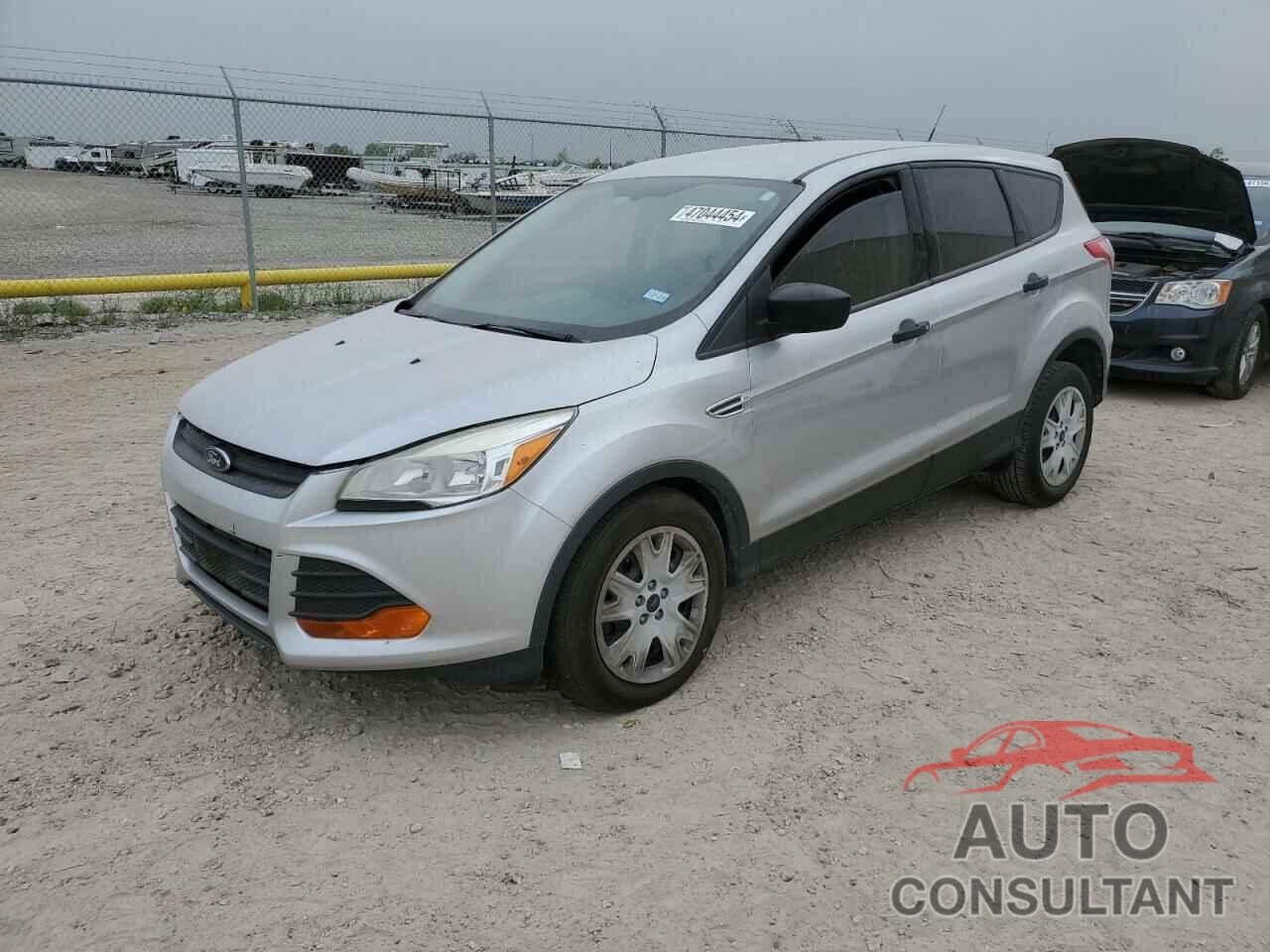 FORD ESCAPE 2016 - 1FMCU0F75GUC57711