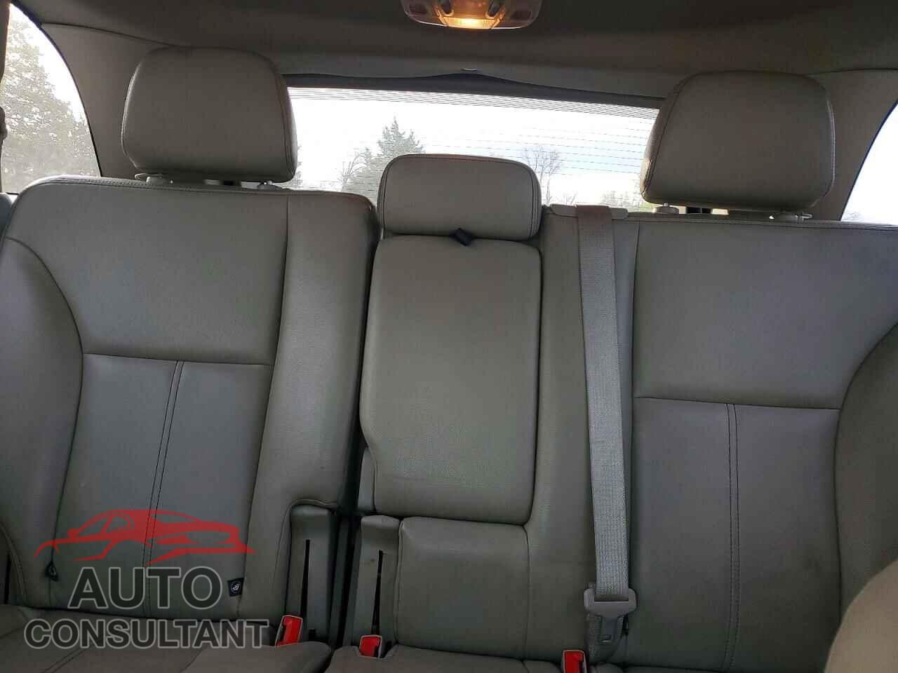 FORD EDGE 2013 - 2FMDK3JCXDBC92911