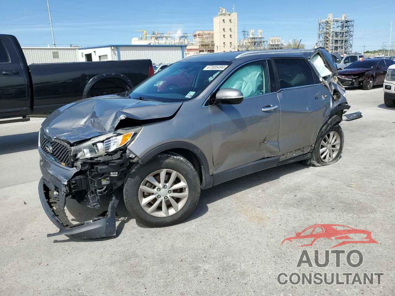 KIA SORENTO 2016 - 5XYPG4A51GG162770