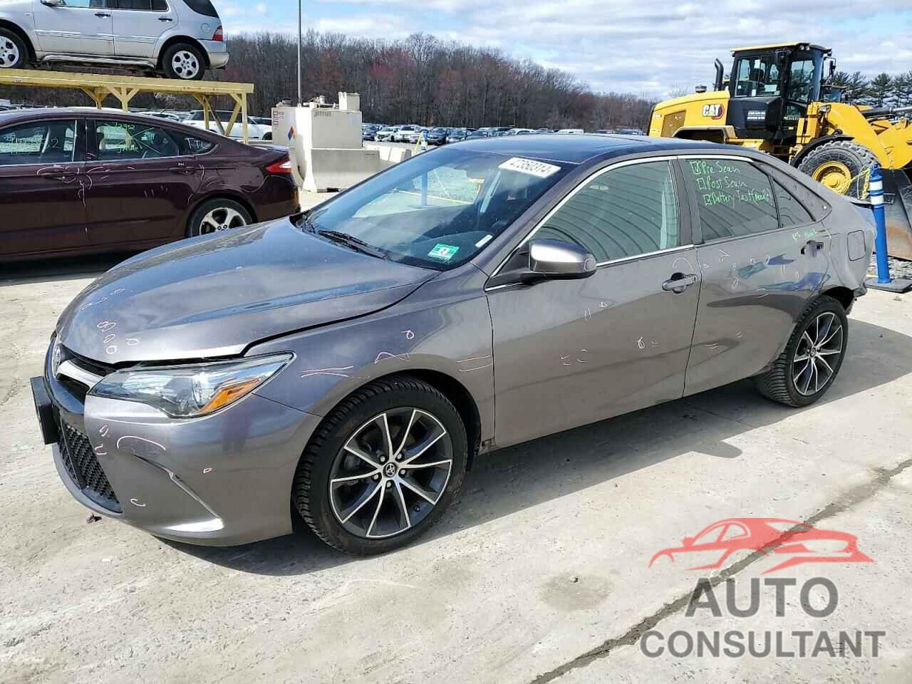 TOYOTA CAMRY 2016 - 4T1BF1FK6GU565910