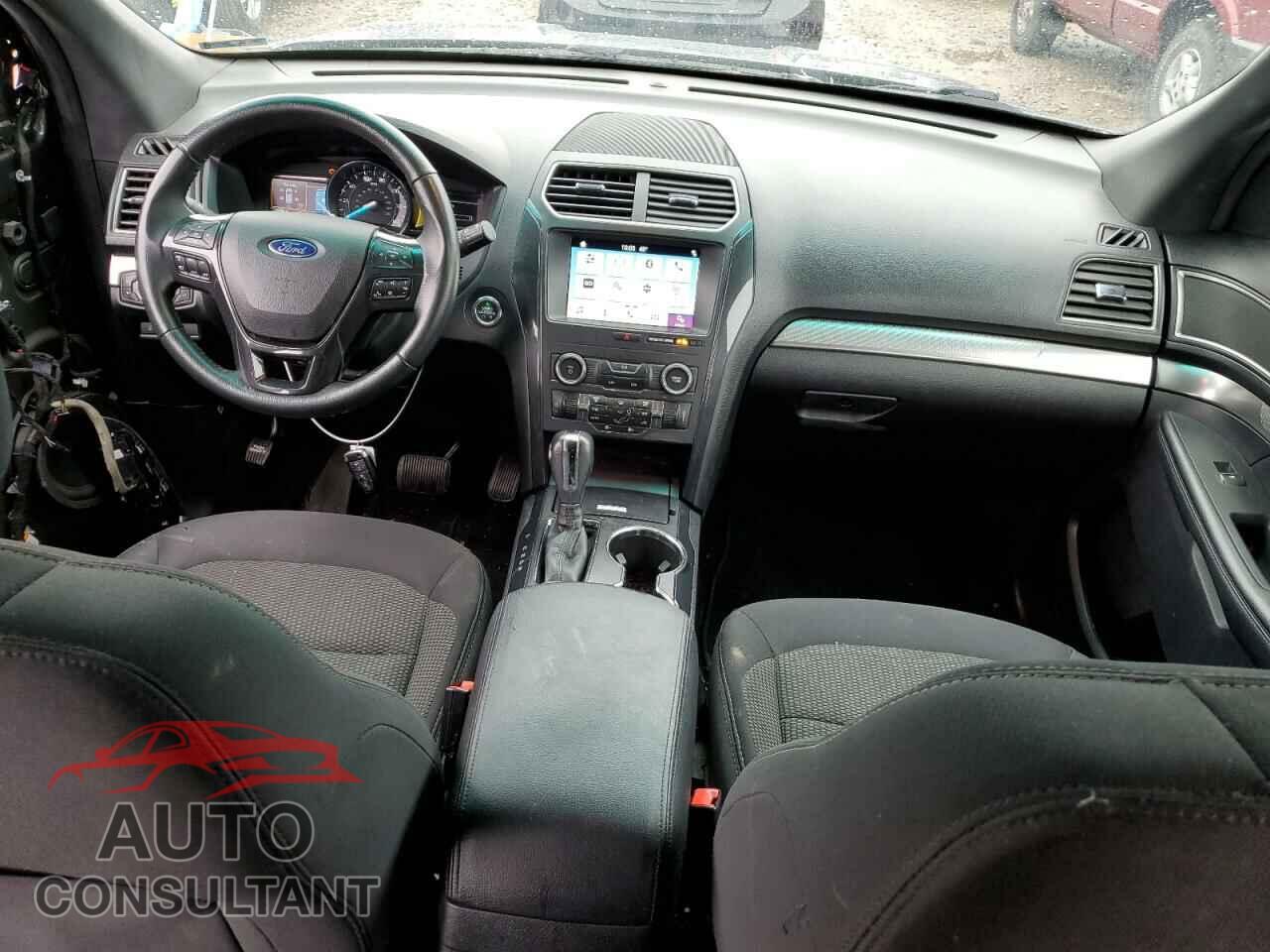 FORD EXPLORER 2019 - 1FM5K8D85KGB25483