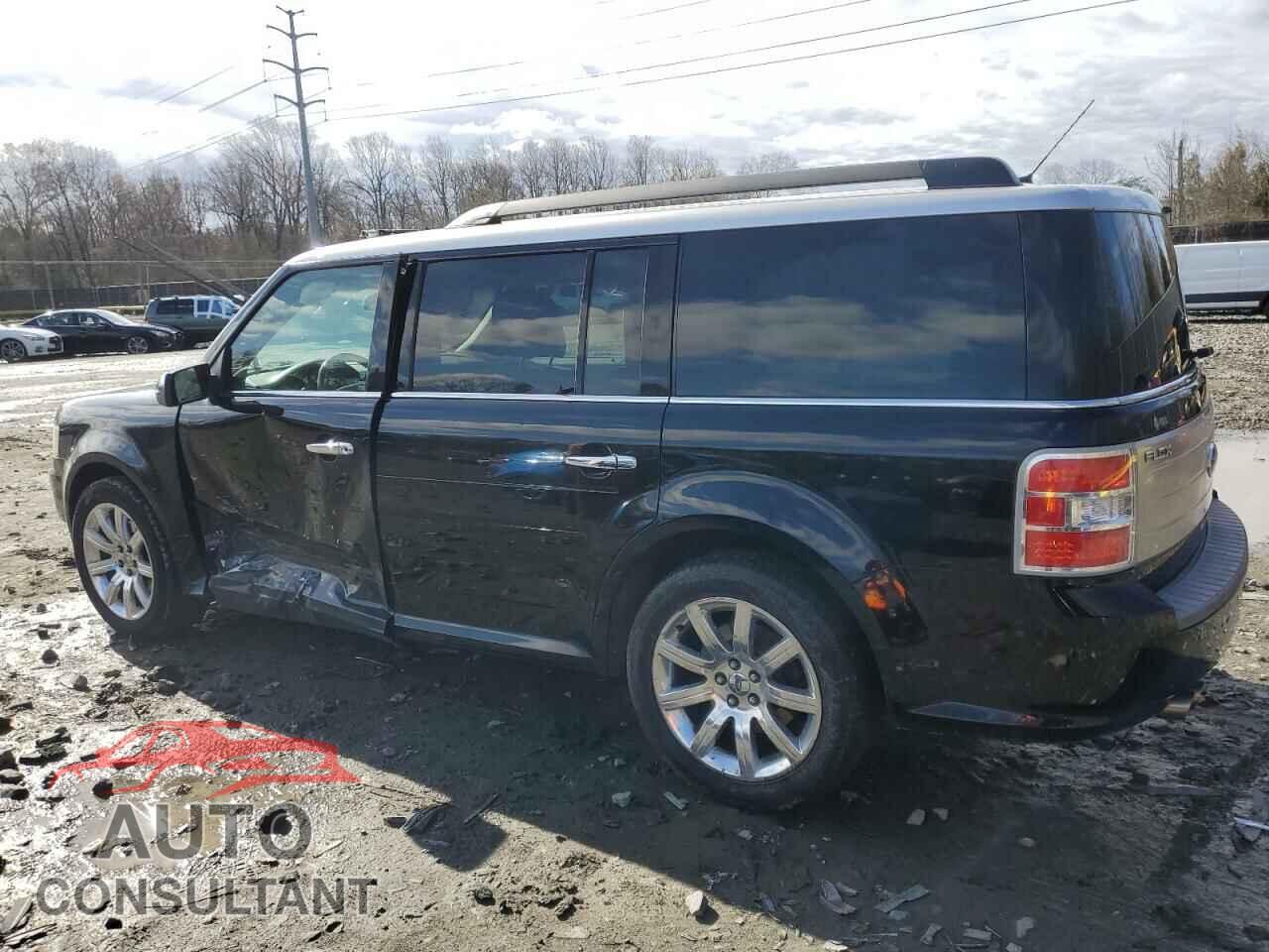 FORD FLEX 2009 - 2FMDK53C99BA09799