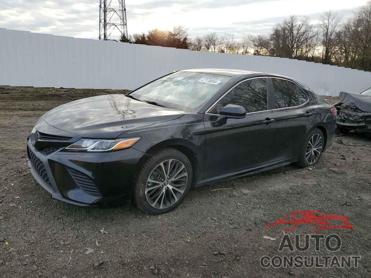 TOYOTA CAMRY 2019 - 4T1B11HK4KU203160