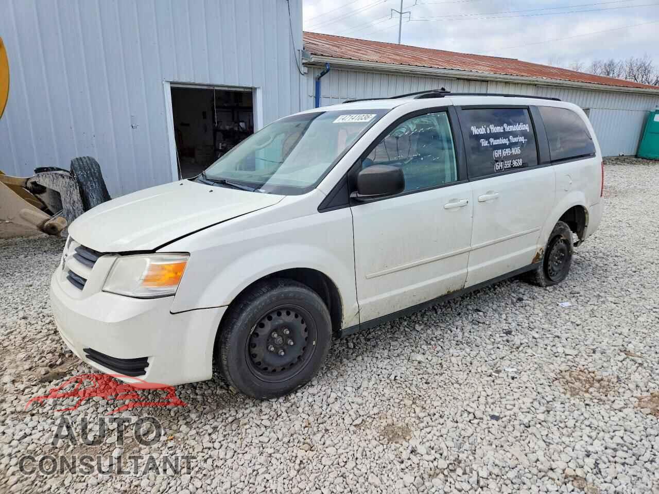 DODGE CARAVAN 2010 - 2D4RN4DE1AR455231