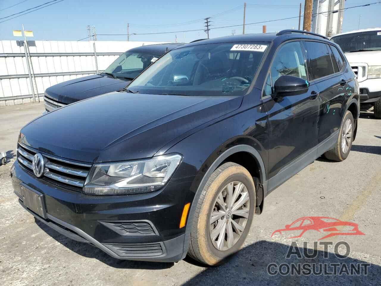 VOLKSWAGEN TIGUAN 2018 - 3VV1B7AX9JM090753