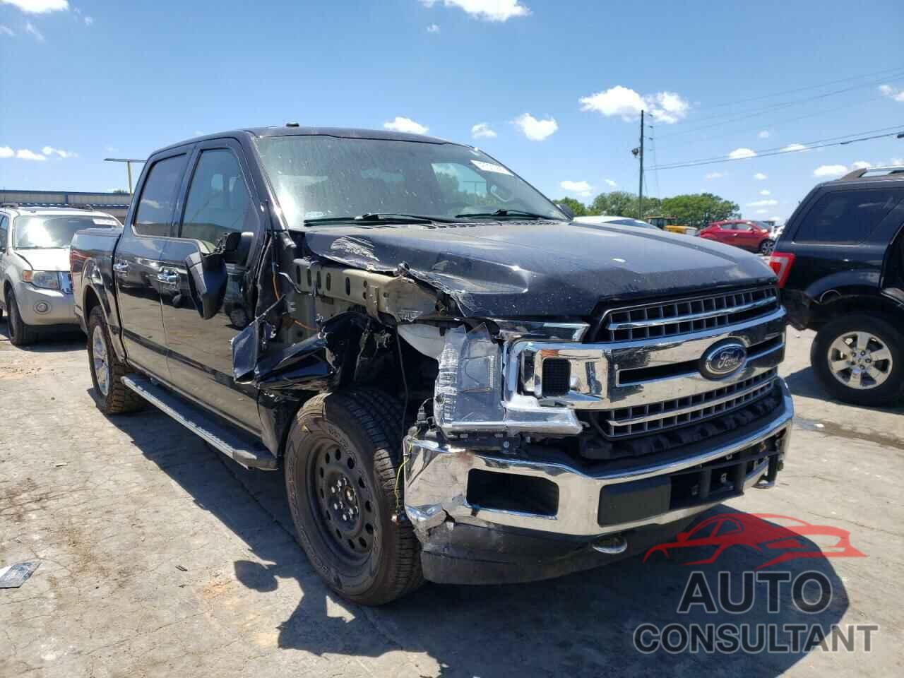 FORD F-150 2018 - 1FTEW1EPXJKD28807