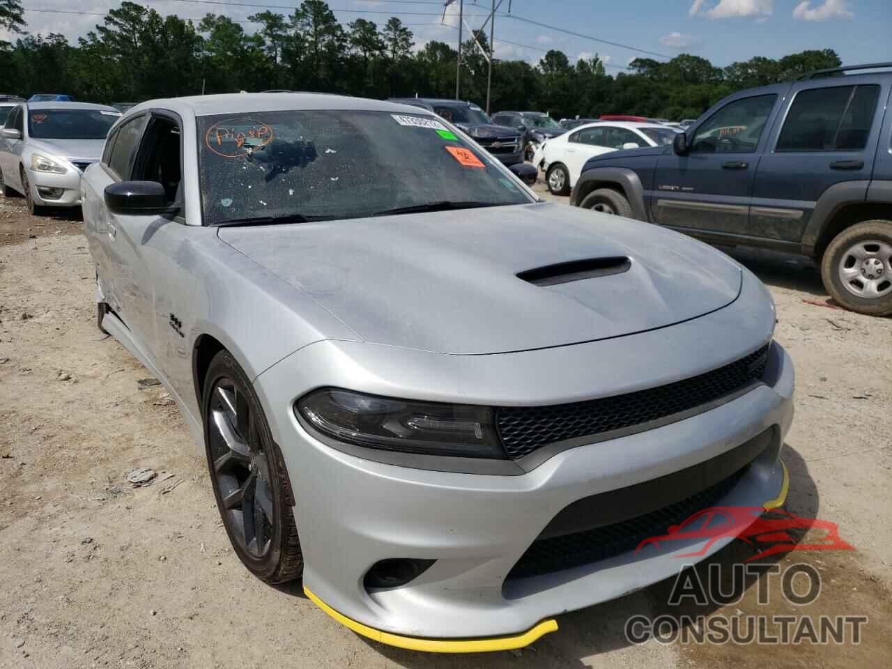DODGE CHARGER 2021 - 2C3CDXCT0MH675210