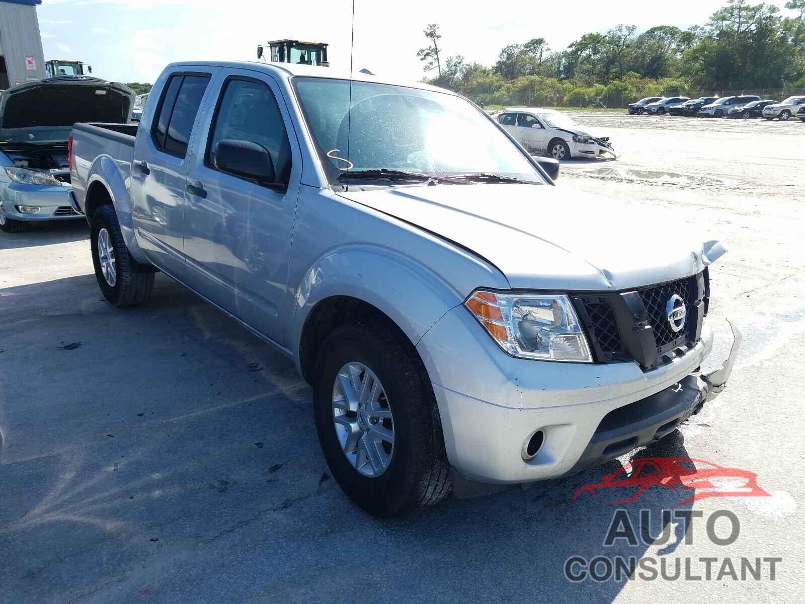 NISSAN FRONTIER 2017 - 1N6DD0ER3HN703259
