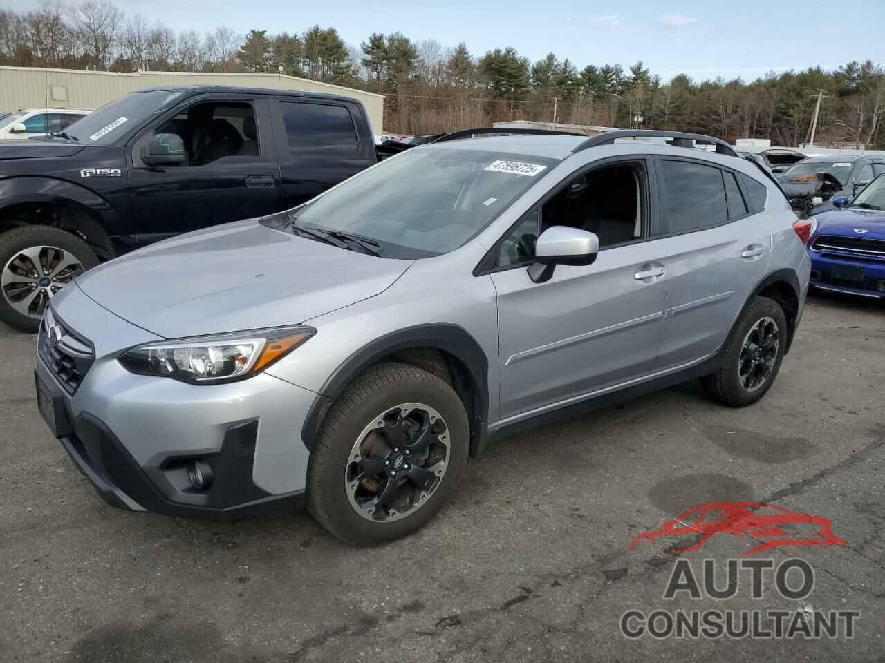 SUBARU CROSSTREK 2021 - JF2GTAPC7M8670424