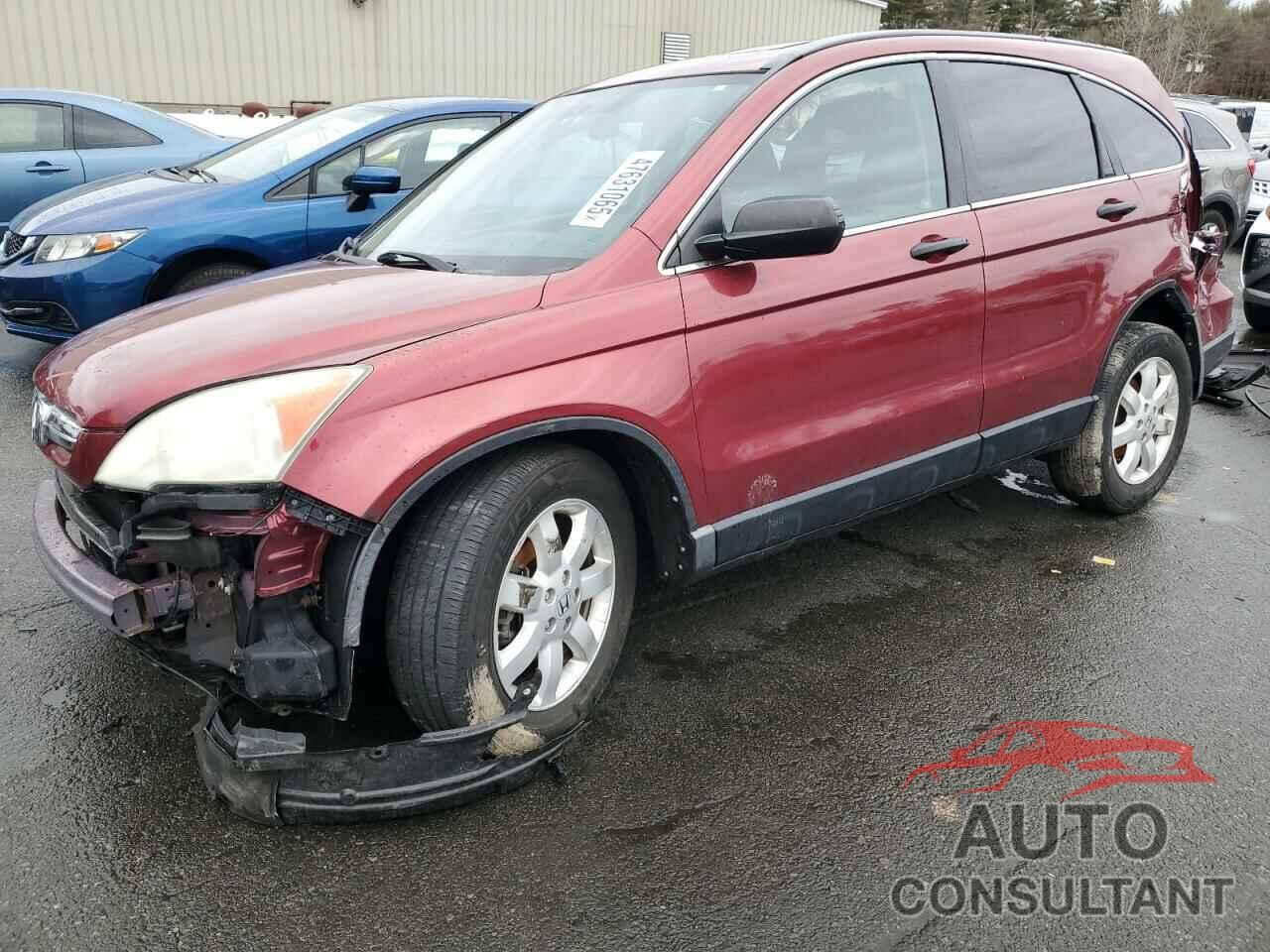 HONDA CRV 2009 - 3CZRE48529G701268