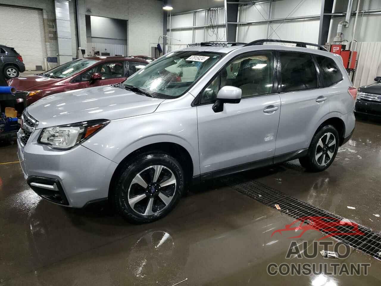 SUBARU FORESTER 2017 - JF2SJAECXHH406252