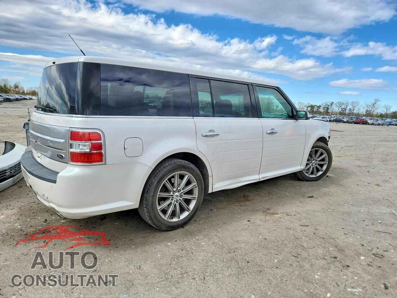 FORD FLEX 2013 - 2FMGK5D80DBD13636