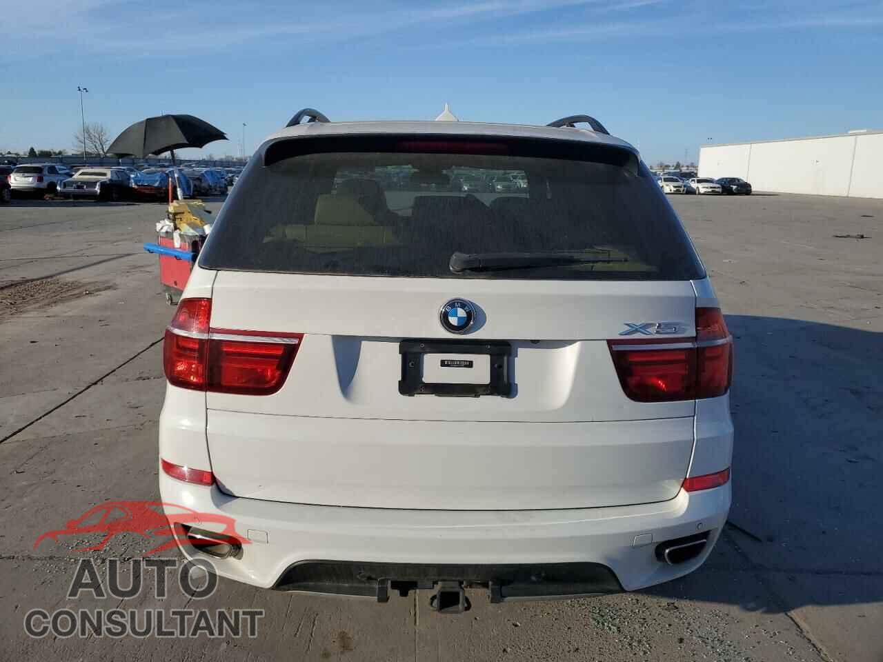 BMW X5 2013 - 5UXZV8C53D0C15460