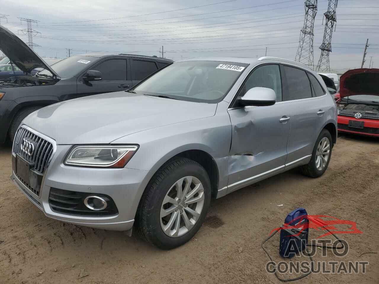 AUDI Q5 2015 - WA1LFAFP7FA036402