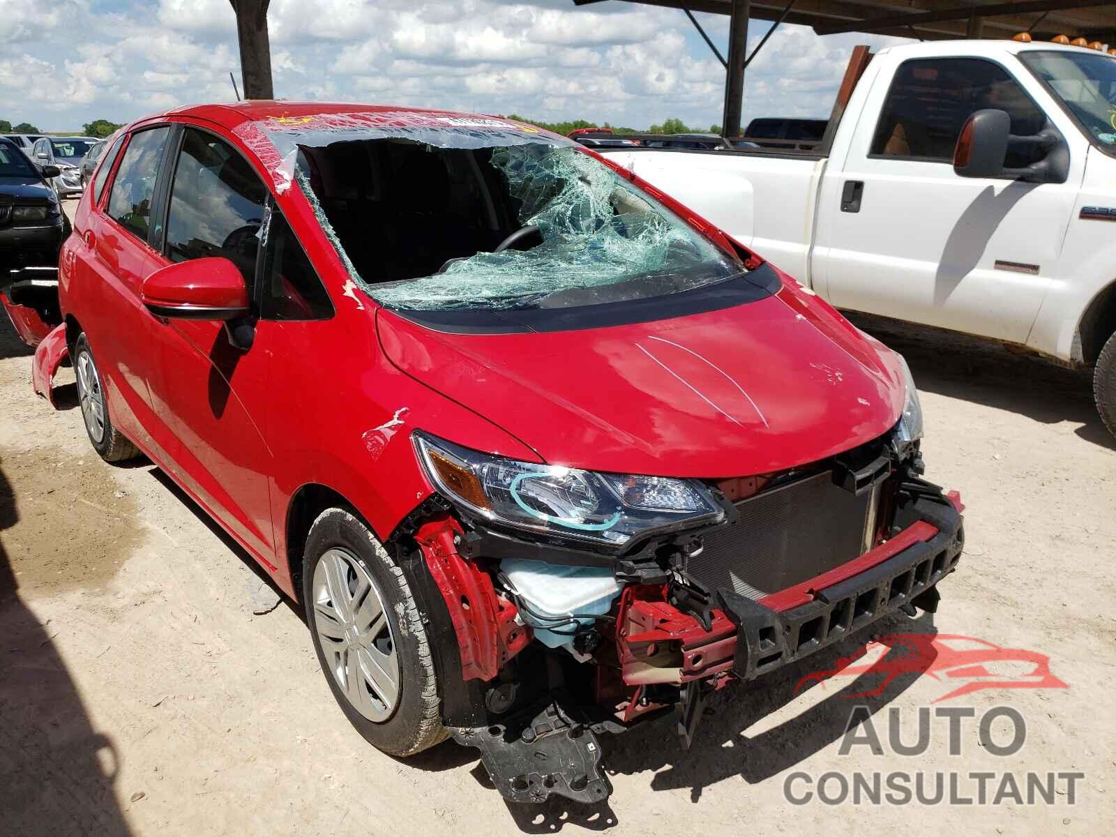 HONDA FIT 2020 - 3HGGK5H45LM722905