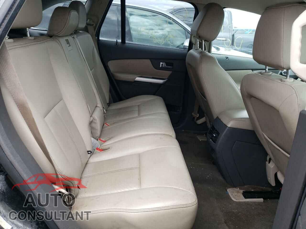 FORD EDGE 2013 - 2FMDK3J93DBA43676