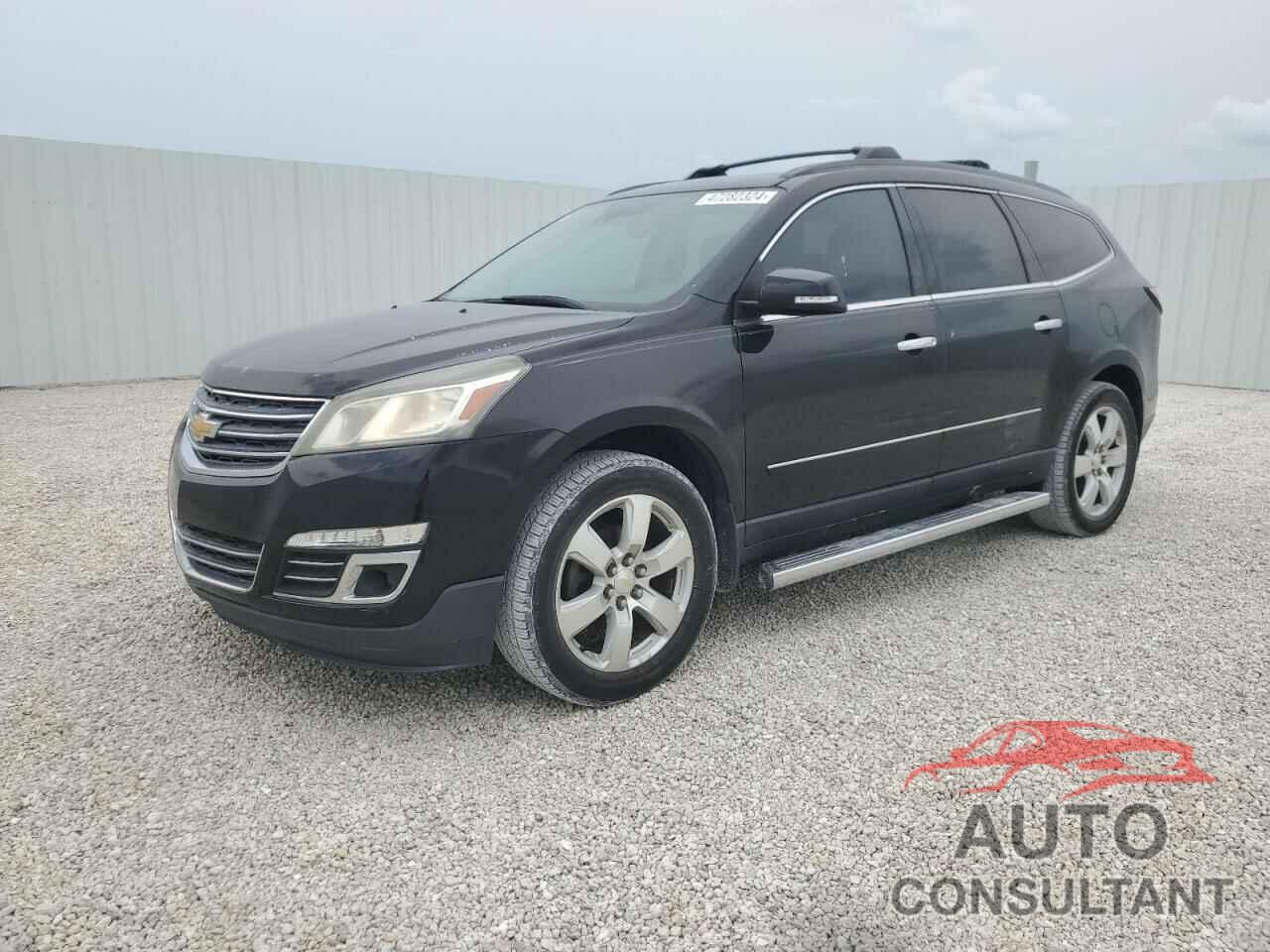 CHEVROLET TRAVERSE 2016 - 1GNKRJKD5GJ184268