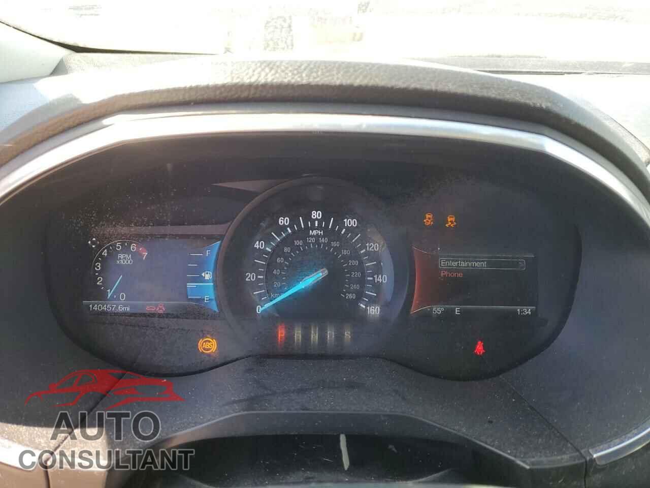 FORD EDGE 2015 - 2FMTK3K80FBB09508