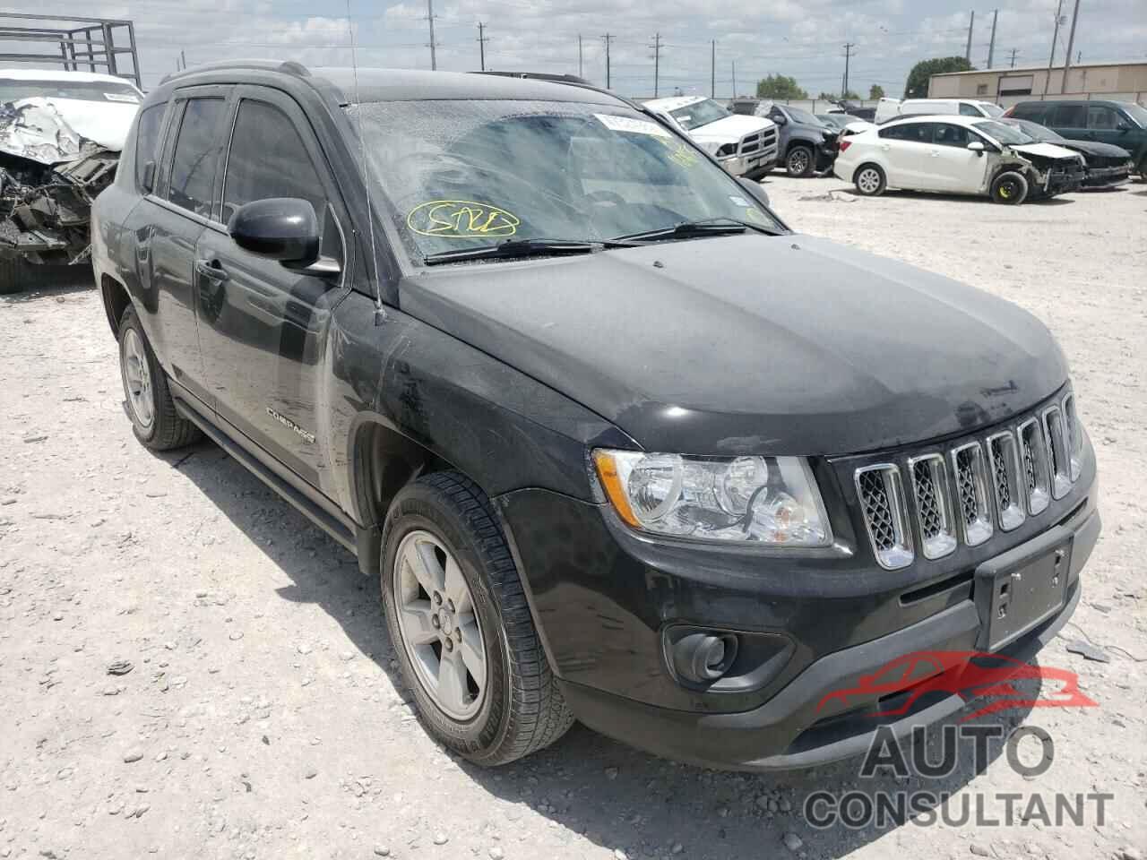 JEEP COMPASS 2017 - 1C4NJCEB4HD160675