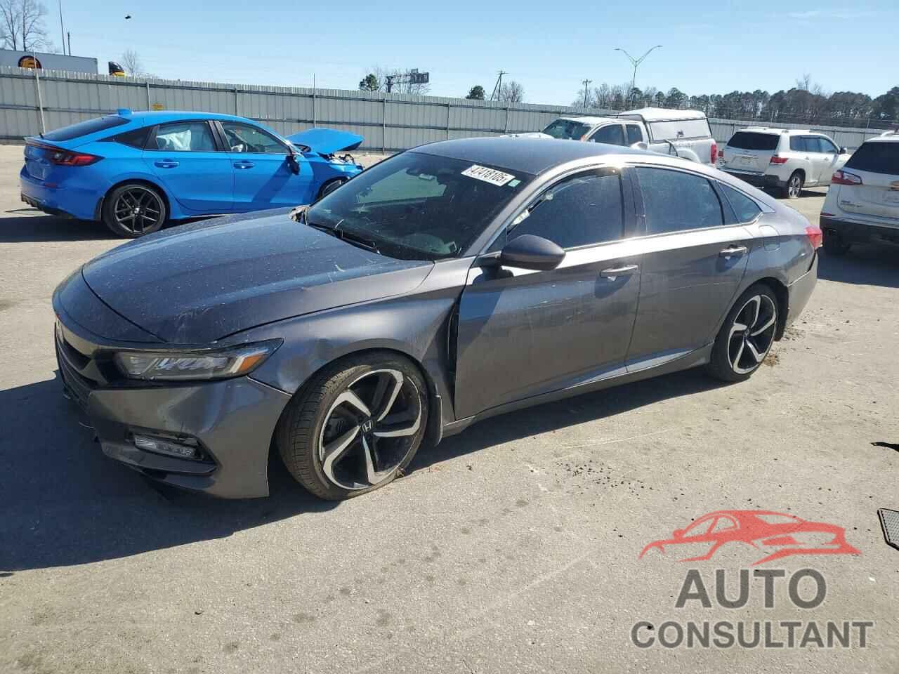 HONDA ACCORD 2018 - 1HGCV1F30JA229572