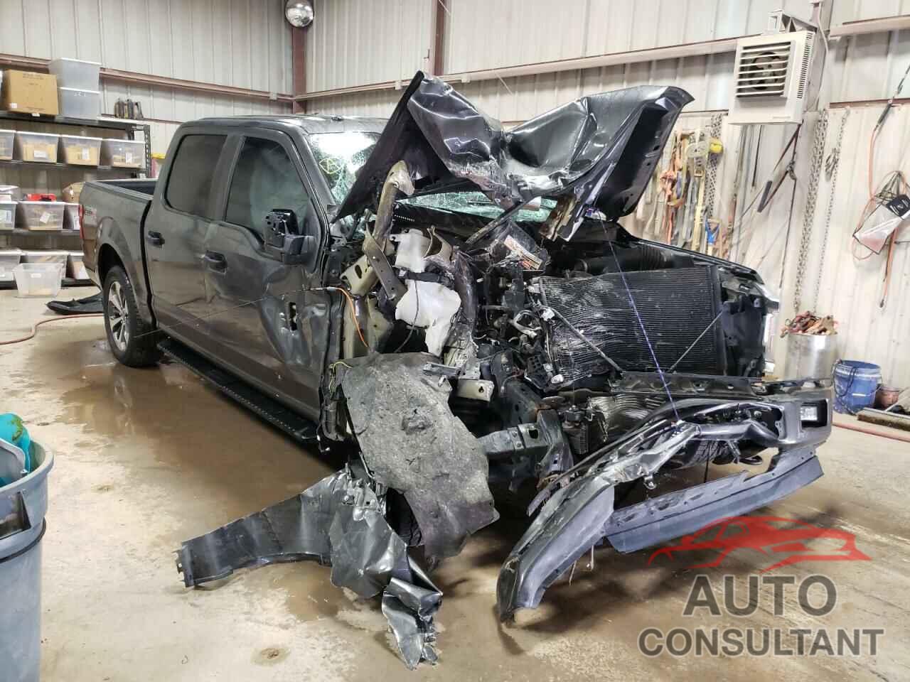 FORD F-150 2019 - 1FTEW1EP0KKD71179