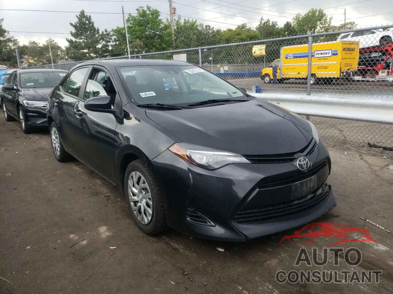 TOYOTA COROLLA 2018 - 2T1BURHE5JC123396