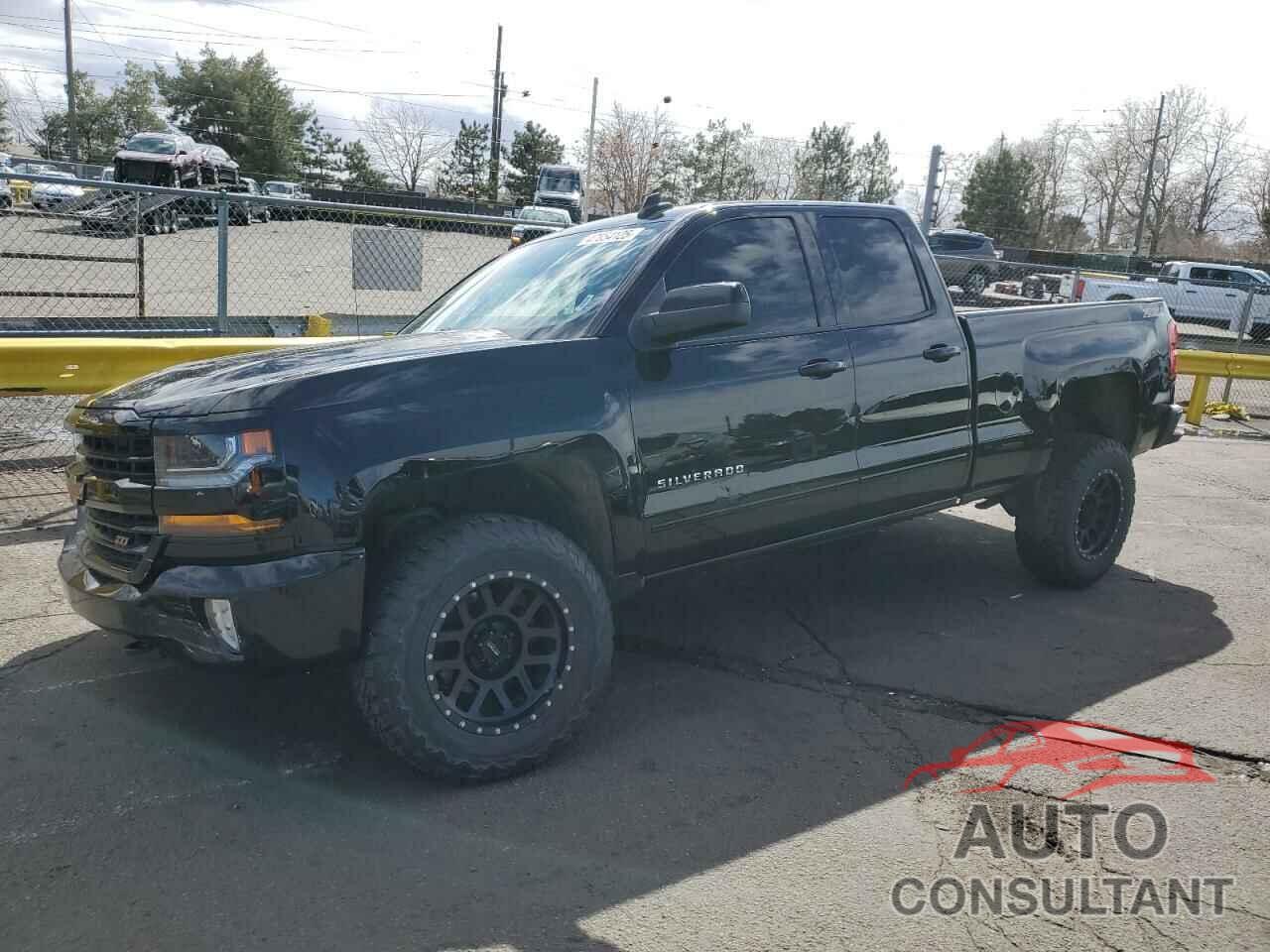 CHEVROLET ALL Models 2017 - 1GCVKREC5HZ338721
