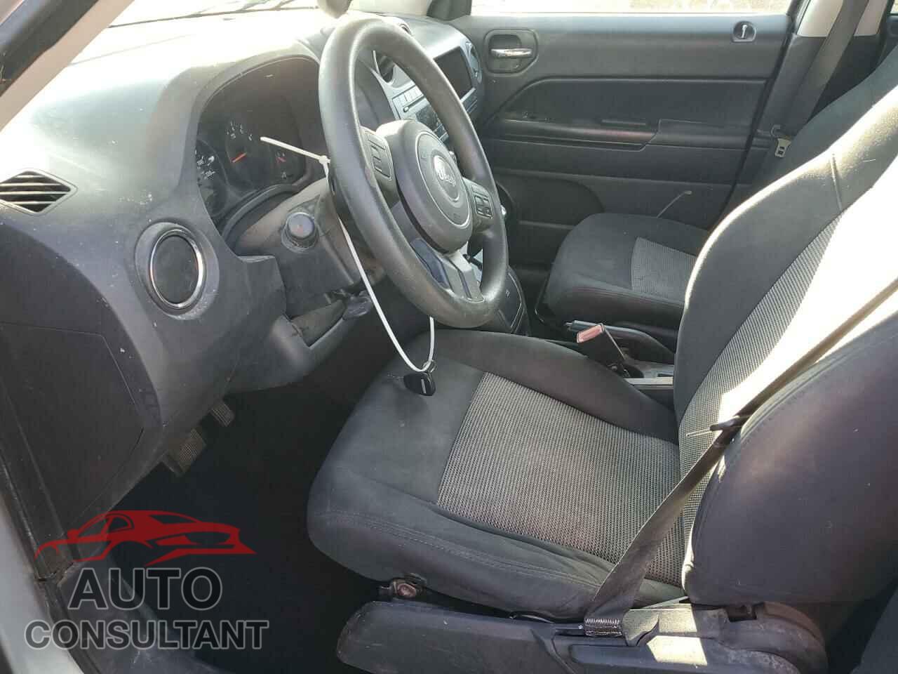JEEP PATRIOT 2011 - 1J4NT1GA3BD264157