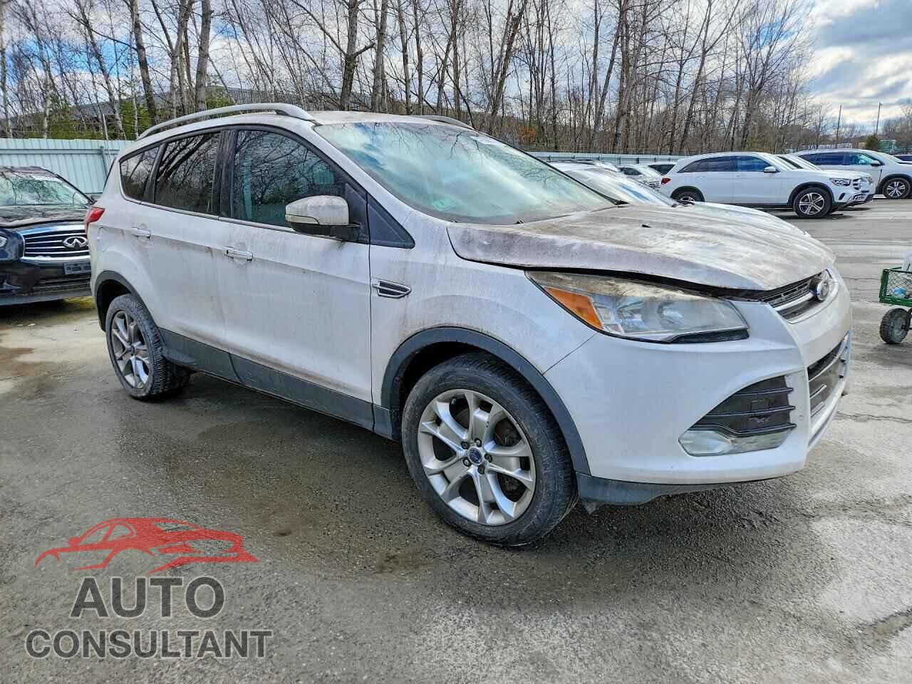 FORD ESCAPE 2014 - 1FMCU9J91EUC13876