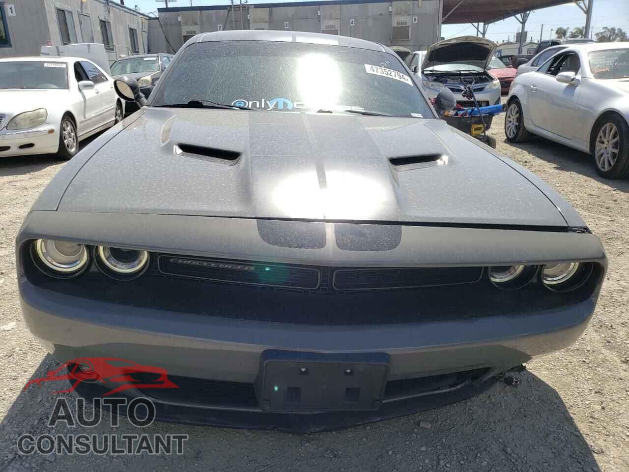 DODGE CHALLENGER 2017 - 2C3CDZAG2HH633953