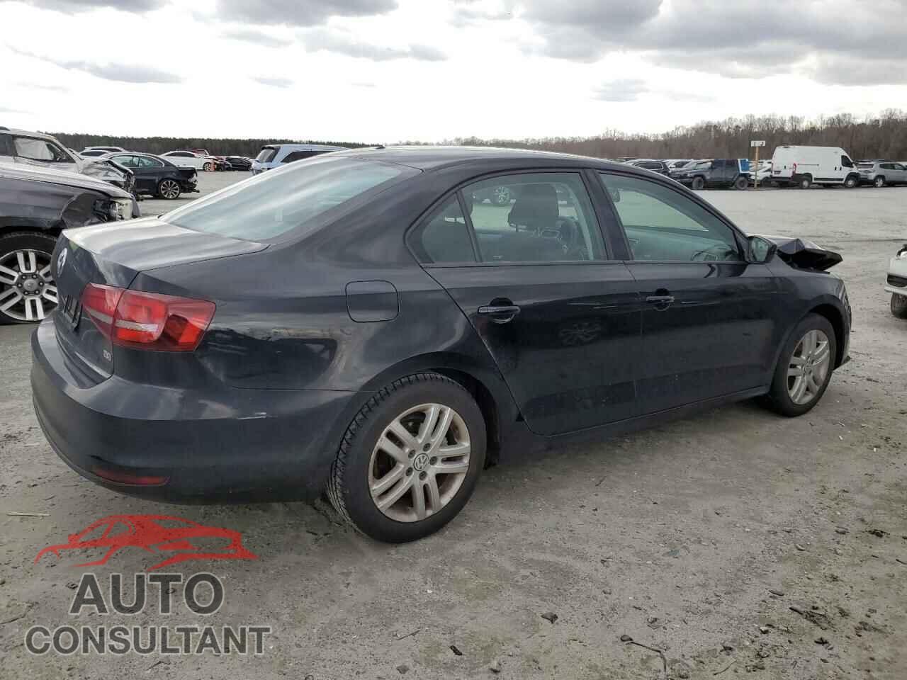 VOLKSWAGEN JETTA 2018 - 3VW2B7AJ5JM246752