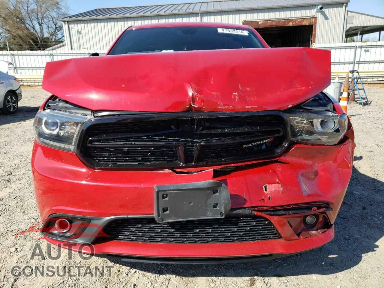 DODGE DURANGO 2017 - 1C4RDJDG1HC659952