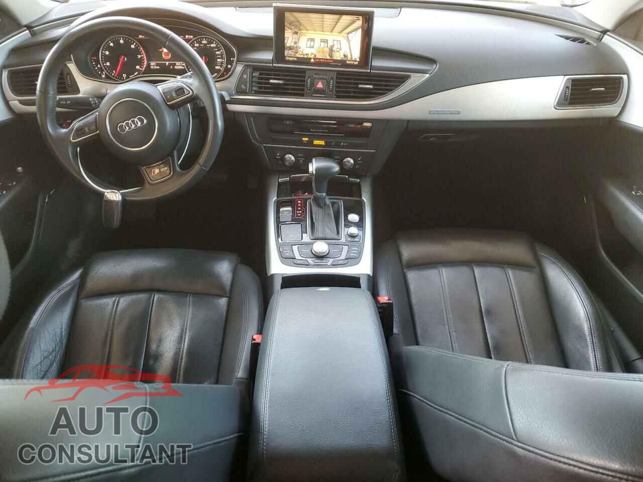 AUDI A7 2012 - WAU2GAFC9CN137860