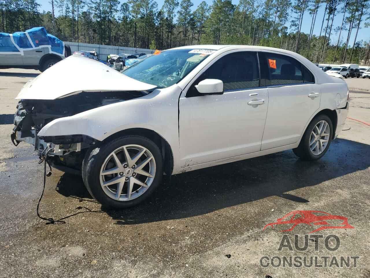 FORD FUSION 2012 - 3FAHP0JA8CR388420
