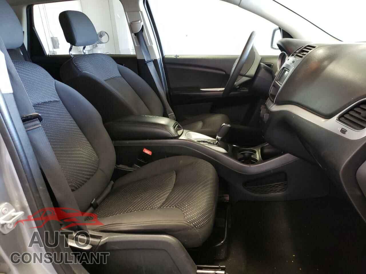 DODGE JOURNEY 2017 - 3C4PDCBG2HT571440