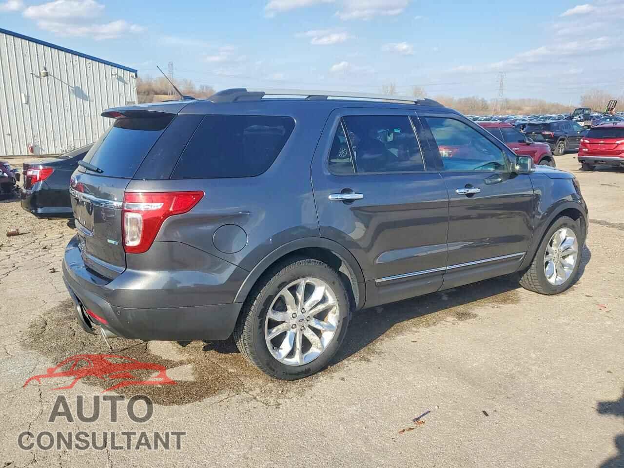 FORD EXPLORER 2015 - 1FM5K8F89FGA83824