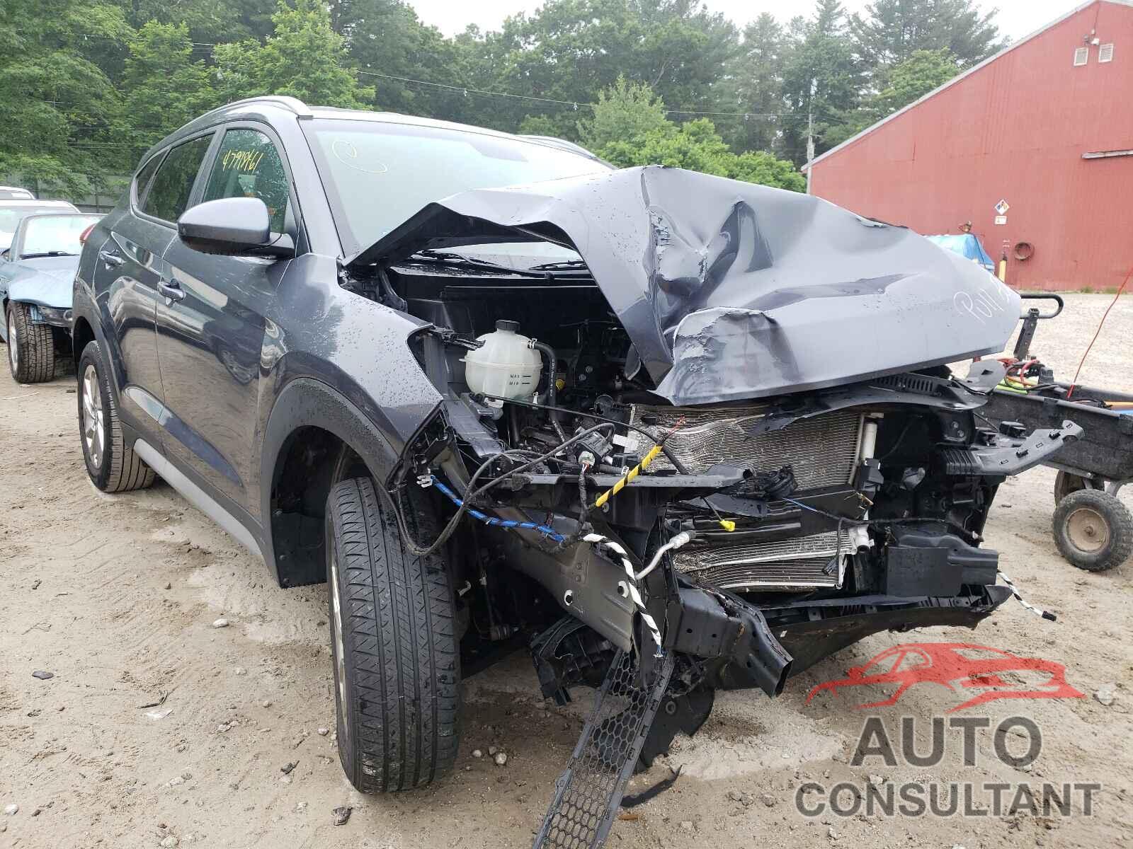 HYUNDAI TUCSON 2018 - KM8J3CA49JU680792