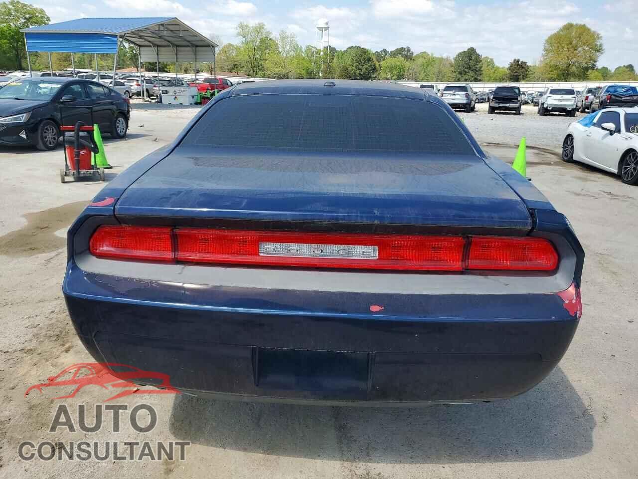 DODGE CHALLENGER 2014 - 2C3CDYAG3EH204200