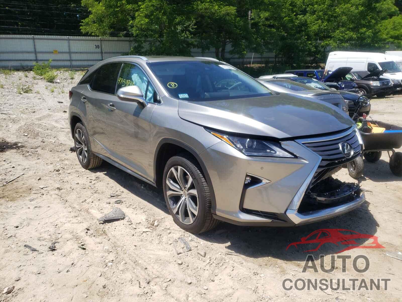 LEXUS RX350 2017 - 2T2BZMCA0HC104124