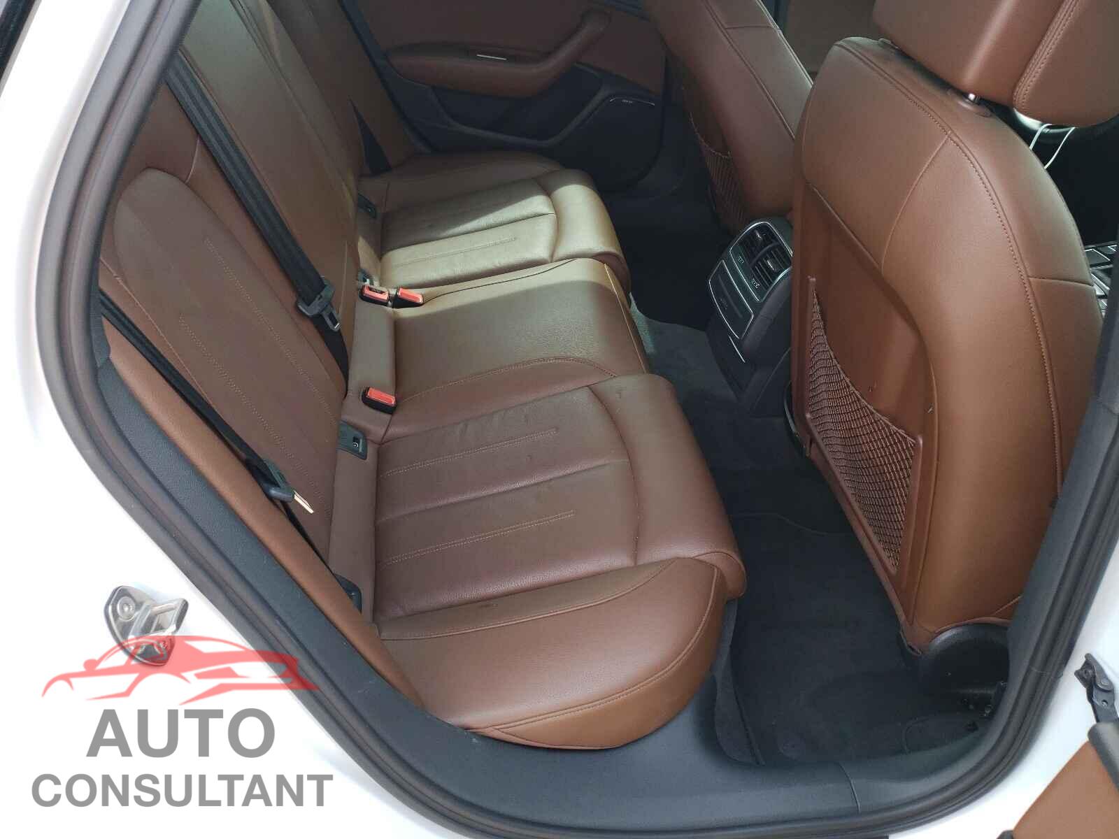 AUDI A6 2016 - WAUGFAFC7GN108324