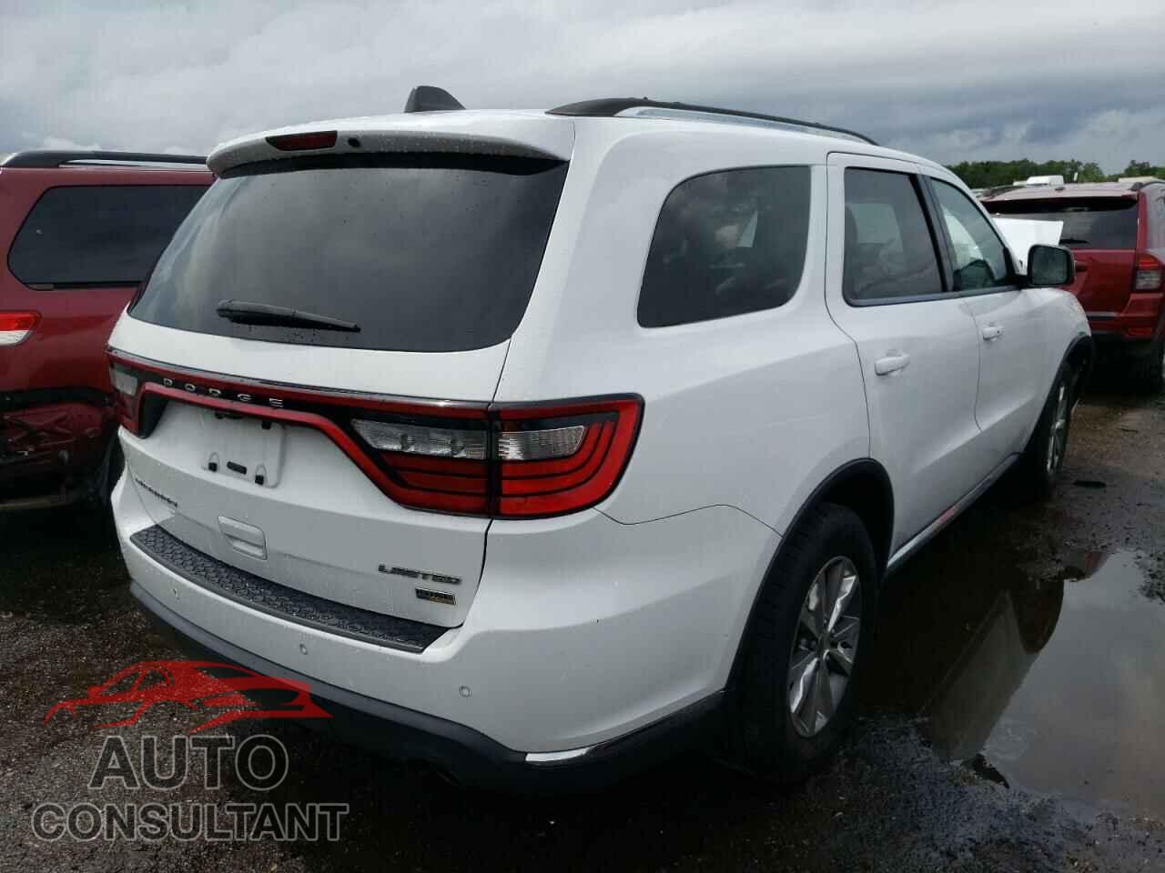 DODGE DURANGO 2015 - 1C4RDHDG6FC201135