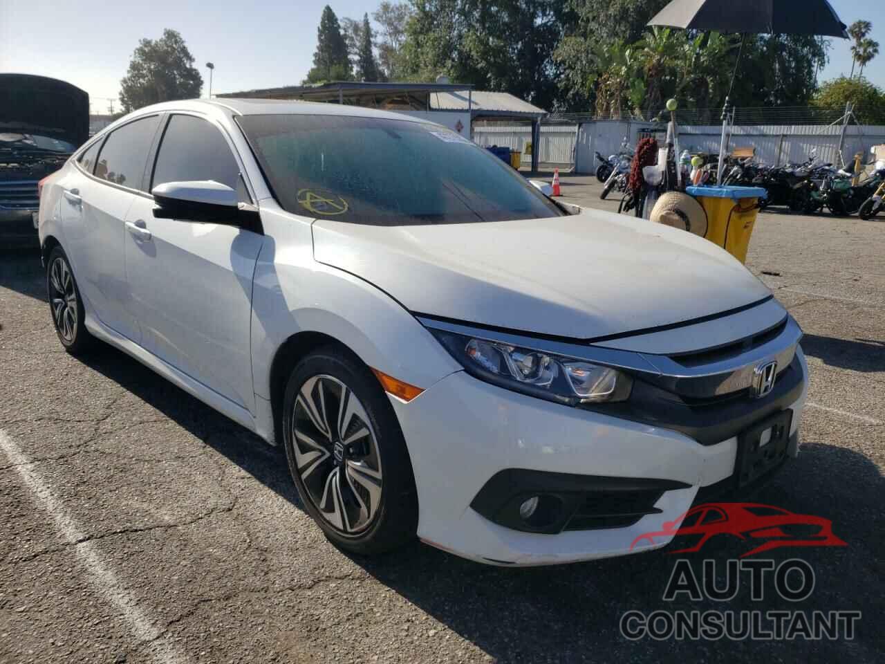 HONDA CIVIC 2017 - 2HGFC1F39HH654769