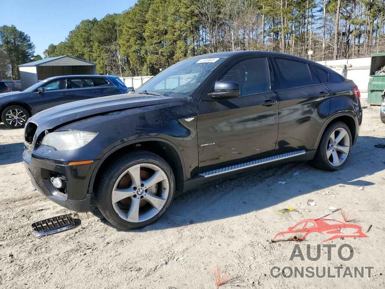 BMW X6 2009 - 5UXFG83519LZ92302