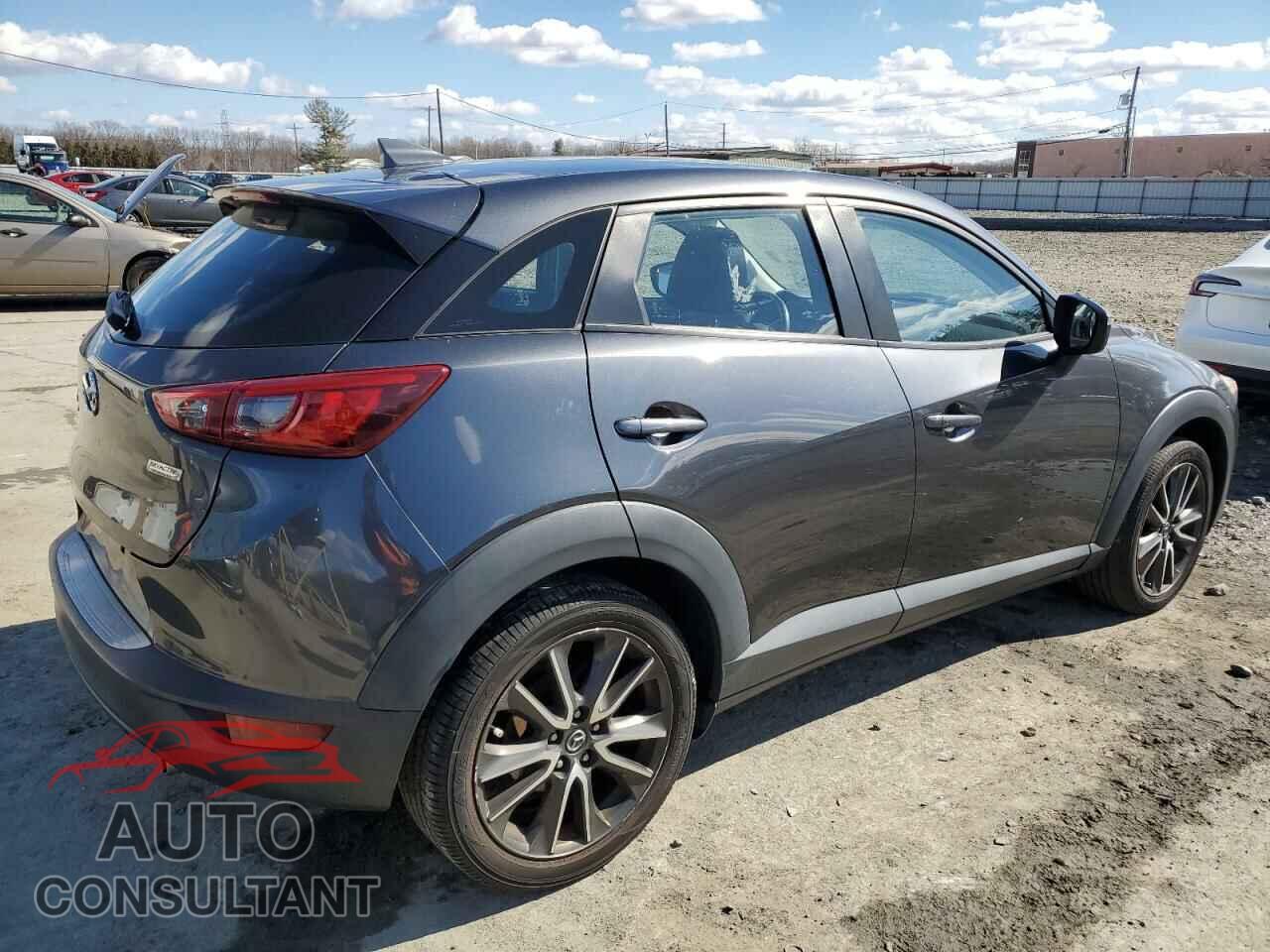 MAZDA CX-3 2017 - JM1DKFC71H0159435
