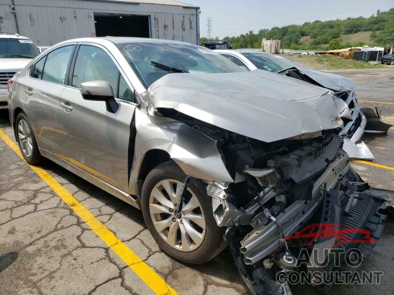 SUBARU LEGACY 2017 - 4S3BNAF60H3054209