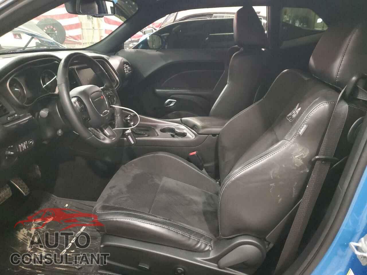 DODGE CHALLENGER 2019 - 2C3CDZFJ0KH509059