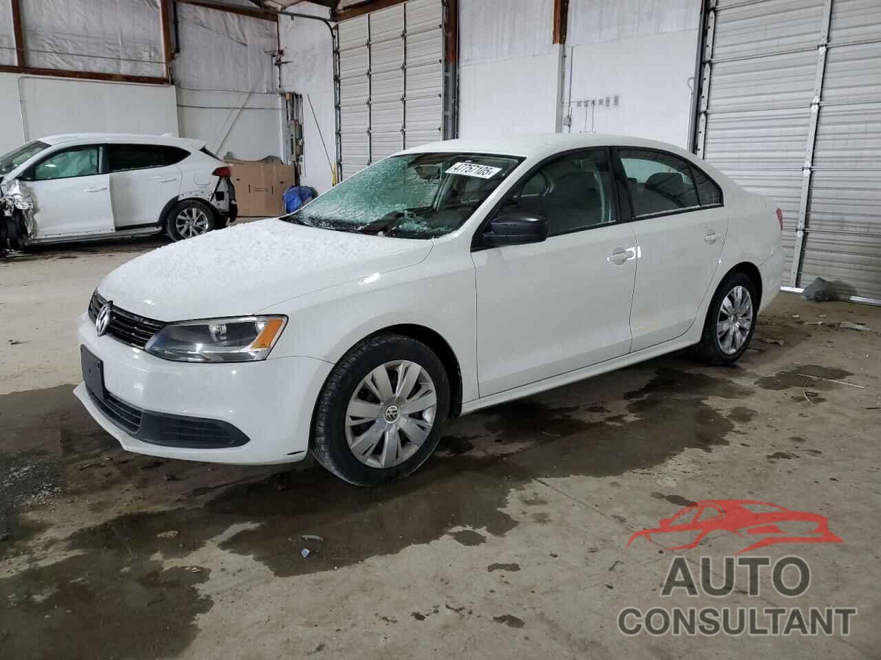 VOLKSWAGEN JETTA 2014 - 3VW2K7AJ6EM240819