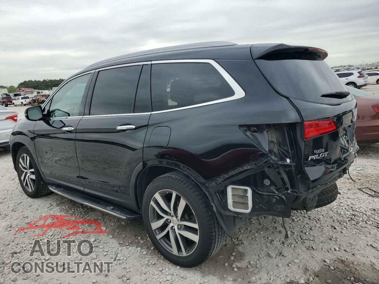 HONDA PILOT 2017 - 5FNYF5H97HB007025