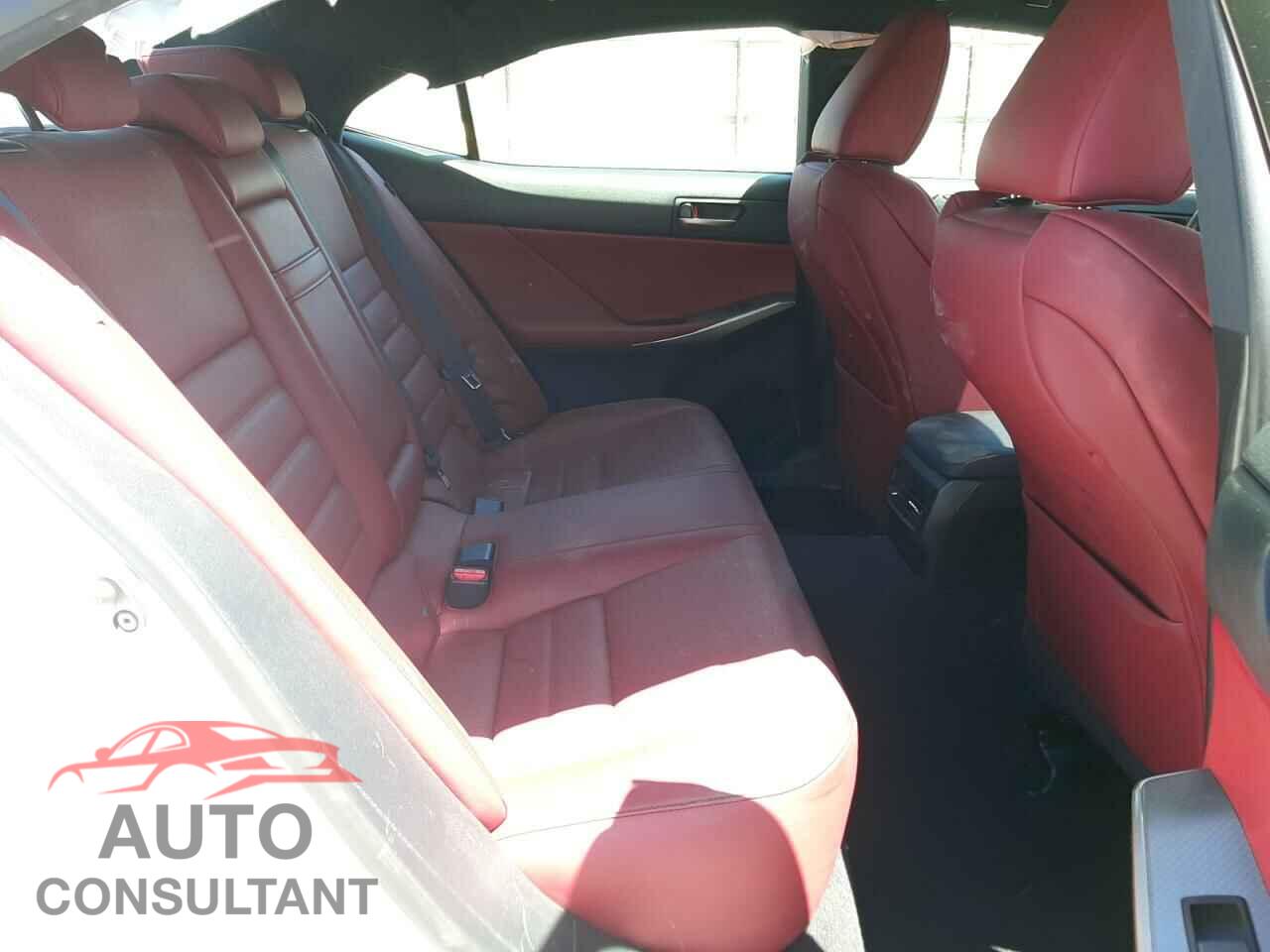 LEXUS IS 2017 - JTHBA1D29H5045524