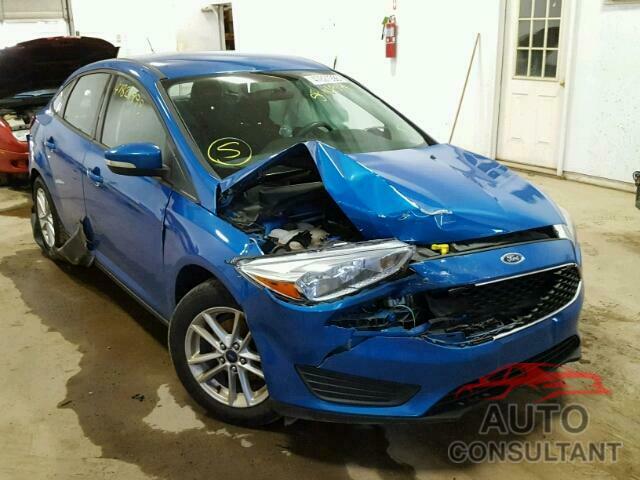 FORD FOCUS 2015 - 1FADP3F2XFL280675